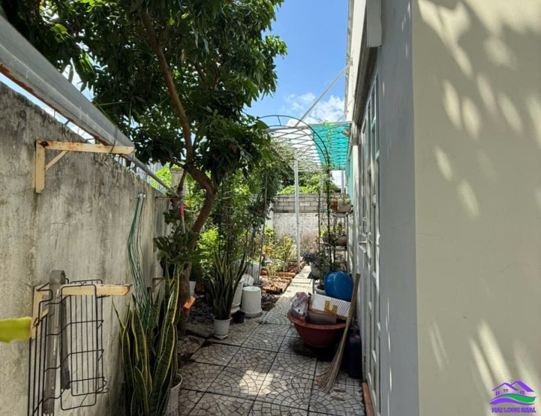 HAILONGREAL: NHÀ VƯỜN 156M2, 6X16M, NỞ HẬU 15M, GIÁ: 4.99TY, LÊ THỊ TÁM, NHÀ BÈ