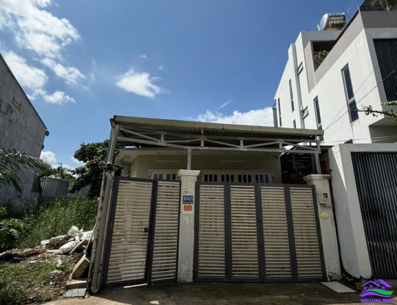 HAILONGREAL: NHÀ VƯỜN 156M2, 6X16M, NỞ HẬU 15M, GIÁ: 4.99TY, LÊ THỊ TÁM, NHÀ BÈ
