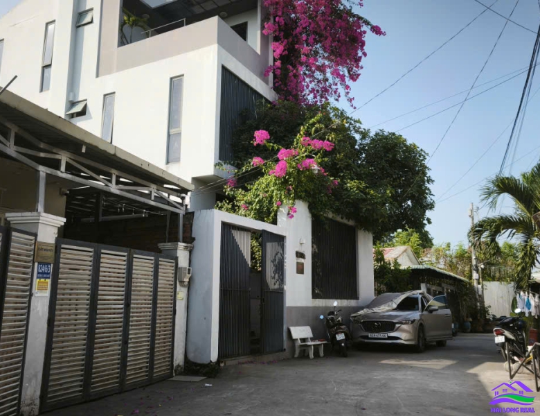 HAILONGREAL: NHÀ VƯỜN 156M2, 6X16M, NỞ HẬU 15M, GIÁ: 4.99TY, LÊ THỊ TÁM, NHÀ BÈ