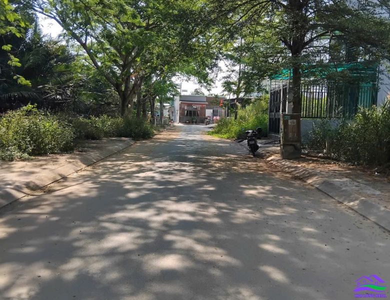 HAILONGREAL: ĐẤT 2 MẶT TIỀN TRƯỚC SAU, 4.6TY, DT: 5X24M, KHU 1764/ LÊ VĂN LƯƠNG, NHÀ BÈ