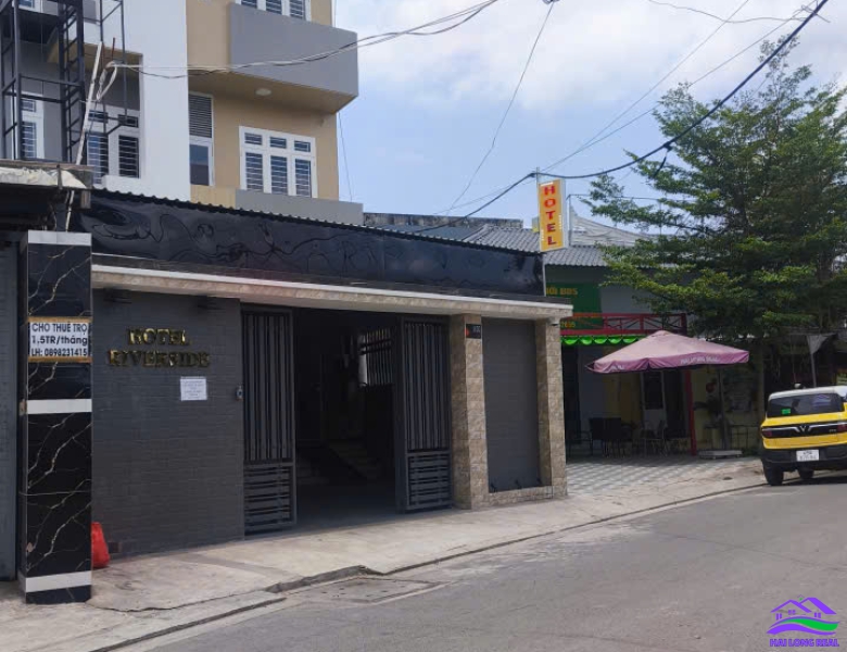 HAILONGREAL: KHÁCH SẠN MẶT TIỀN NGUYỄN BÌNH, 15,5TY- DT: 7X25M, 3.5 TẦNG, DOANH THU 45TR/THANG.