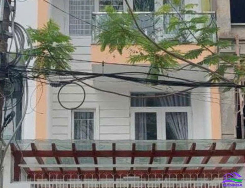 HAILONGREAL: NHÀ 14.5TY, DT: 4X24M, 4 TẦNG, LÔ E5, KDC PHÚ MỸ, CHỢ LỚN, PHẠM HỮU LẦU, Q7