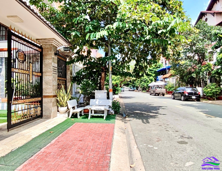 HAILONGREAL: BIỆT THỰ HIMLAM CẠNH REMIX, GIÁ: 75TY,  DT: 250M2, 1 HẦM + 3 TẦNG, BÌNH HƯNG, BÌNH CHÁNH