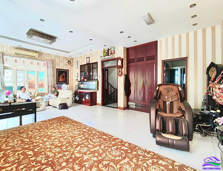 HAILONGREAL: BIỆT THỰ HIMLAM CẠNH REMIX, GIÁ: 75TY,  DT: 250M2, 1 HẦM + 3 TẦNG, BÌNH HƯNG, BÌNH CHÁNH