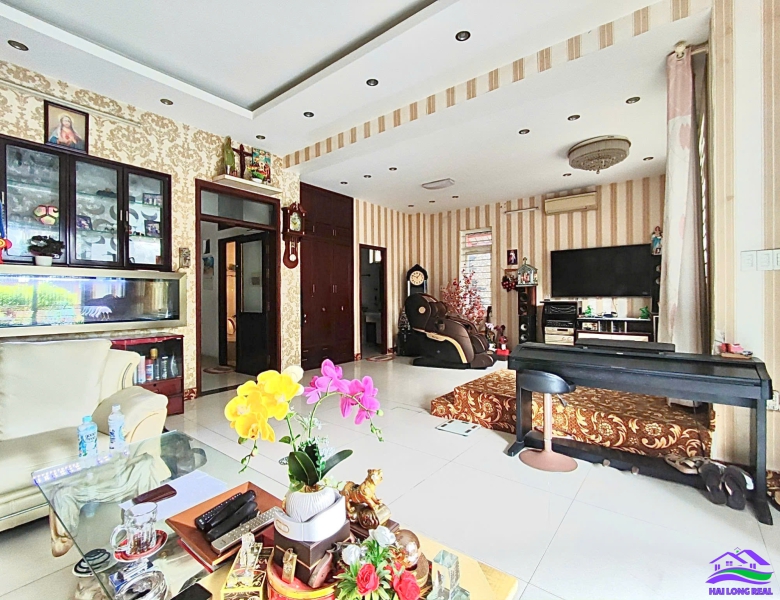 HAILONGREAL: BIỆT THỰ HIMLAM CẠNH REMIX, GIÁ: 75TY,  DT: 250M2, 1 HẦM + 3 TẦNG, BÌNH HƯNG, BÌNH CHÁNH
